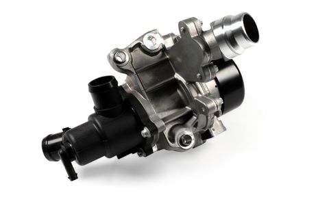 WATER PUMP OM651 WDF910 SPRINTER CMPLT HEPU P1593A-TH