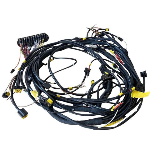 WIRING LOOM CHASSIS R113 230SL AUTO RHD