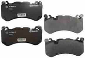 FRONT DISC PADS W211 W221 W204 AMG 24681.01 EURO
