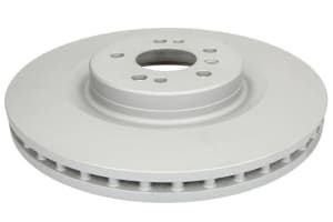 FRONT BRAKE DISC W164 ML GL BREMBO