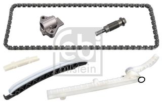 TIMING CHAIN TENSIONER GUIDE RAIL KIT M270 FEBI 174896