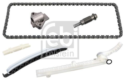 TIMING CHAIN TENSIONER GUIDE RAIL KIT M270 FEBI 174896