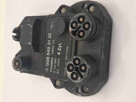 EZL CONTROL UNIT M102 2.0 USED