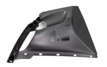 LH INTERIOR DOOR HANDLE FRAME