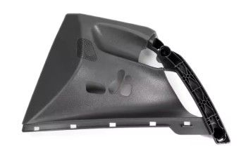 RH INTERIOR DOOR HANDLE FRAME