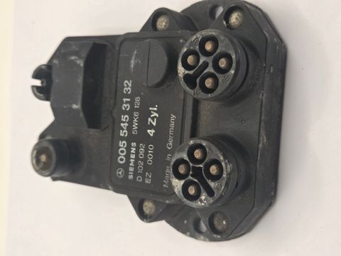 EZL CONTROL UNIT M102 2.0 USED