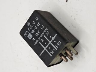 RELAY INSTRUMENTS  USED