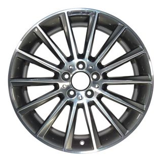 ALLOY WHEEL W205 7.5J X 19 7X21 MB