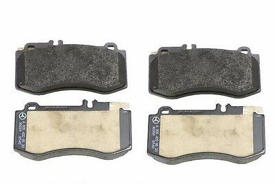 FRONT DISC PADS W204 W212 24976.01