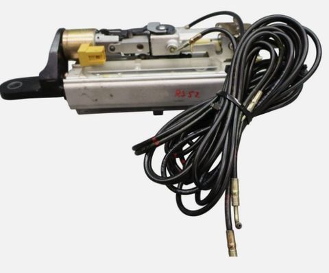 ROLL OVER BAR LH HYDLRC RAM R230  USED