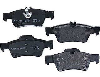 REAR DISC PADS W211 W219 W220 23334.03 ICER 181576