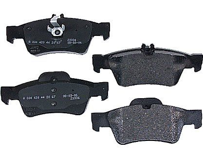 REAR DISC PADS W211 W219 W220 23334.03 ICER 181576