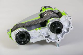 TRANSFER CASE CHAIN  W164 W166