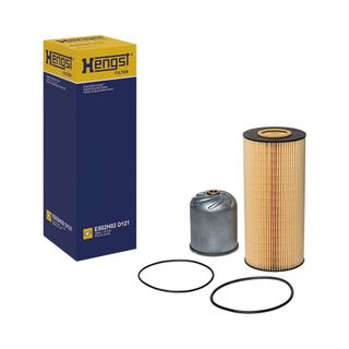 OIL FILTER SET OM541 E502H02 D121