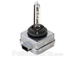 HEADLAMP BULB XENON D1S 35W URO