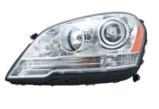 LH HEADLAMP W164 BI-XENON 2010- MB