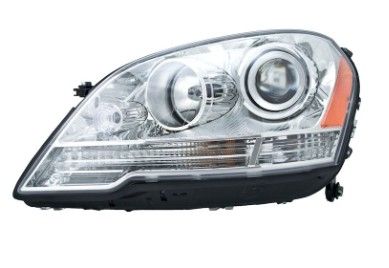 LH HEADLAMP W164 BI-XENON 2010- MB