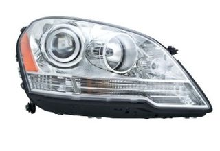 RH HEADLAMP W164 BI-XENON 2010- MB