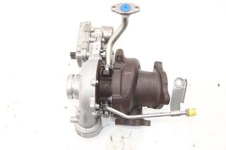TURBOCHARGER OM651 W156
