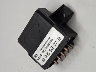 RELAY EXST TEMP USED