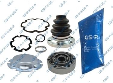 FRONT DRIVESHAFT CV JOINT BOOT KIT W463