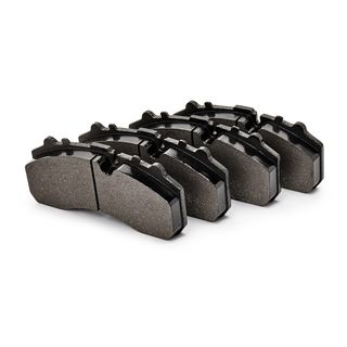 DISC BRAKE PADS ACTROS MP2 29278.01 TEXTAR