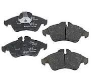 FRONT DISC PADS VITO SPRINTER 29192.02