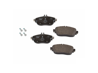 FRONT DISC PADS W176 W246 24869.01