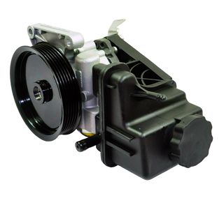 POWER STEERING PUMP / RESERVOIR SPRINTER GK