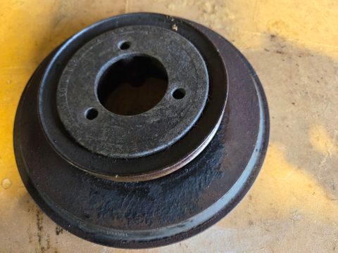 CRANK PULLEY DAMPER M180 M127 M129 USED