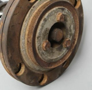 CRANK PULLEY DAMPER M180 USED