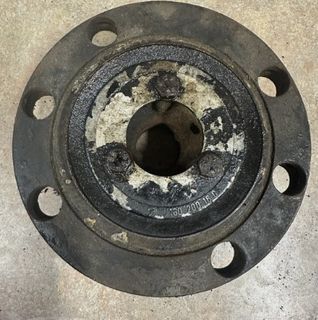 CRANK PULLEY DAMPER M180 USED