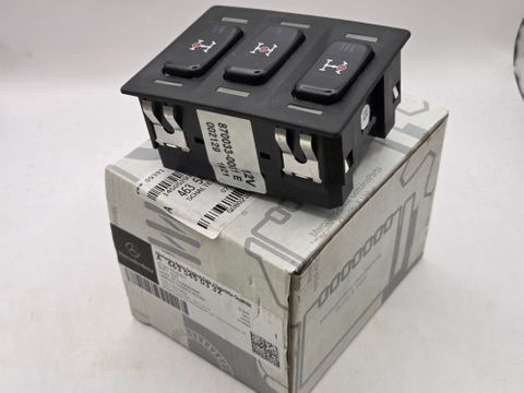 DIFFERENTIAL LOCK SWITCH W463 MB