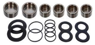 FRONT CALIPER REBUILD PISTON KIT DUNLOP (PAIR) W111