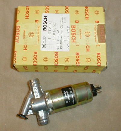 IDLE CONTROL VALVE M102 2.316V MB