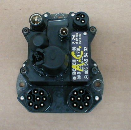 EZL IGNITION CONTROL M116 M117 USED