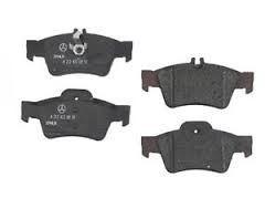 REAR DISC PADS W211 W219 W220 23334.03