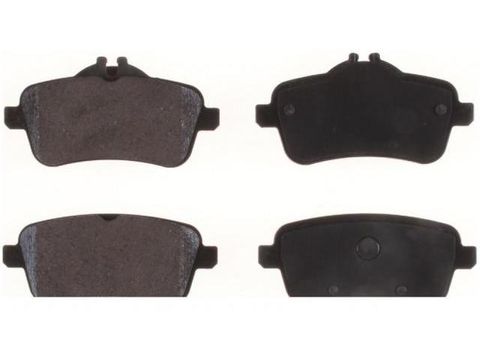 REAR DISC PADS W166 25215.09