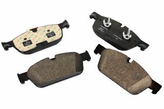 REAR DISC PADS W166 25215.09 ICER 182072