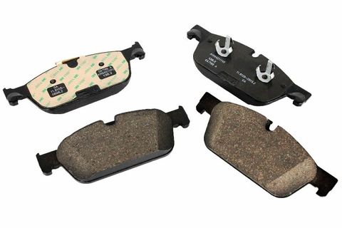 REAR DISC PADS W166 25215.09 ICER 182072