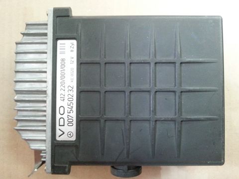 KE CONTROL UNIT W126 R107 500 USED