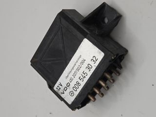 CONTROL UNIT CATALYST USED