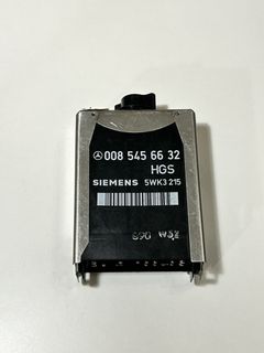 HGS TRANS CONTROL UNIT 722-5 USED