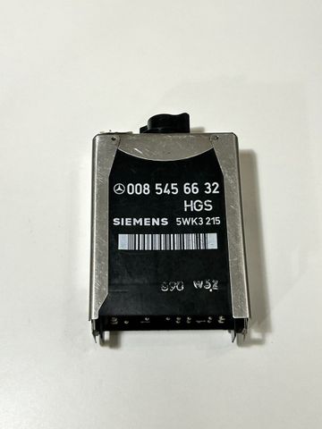 HGS TRANS CONTROL UNIT 722-5 USED