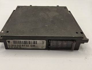 BASIC CONTROL UNIT W140 USED