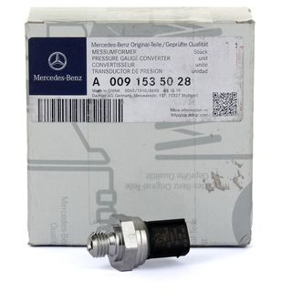 EXHAUST PRESSURE SENSOR OM642 MB