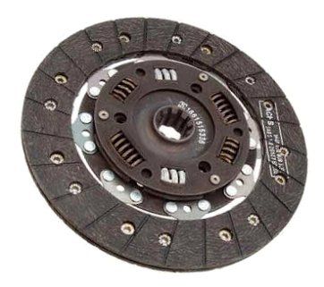 CLUTCH PLATE W114 W108 R113 SACHS