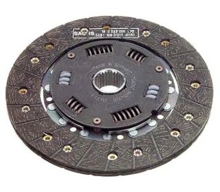 CLUTCH PLATE W123 W201