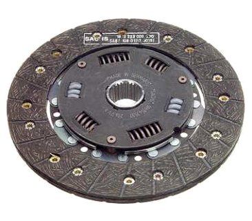 CLUTCH PLATE W123 W201