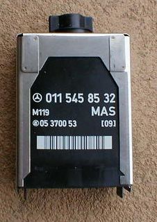 MASS RELAY UNIT R129 500SL USED